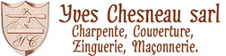 Logo SARL Yves Chesneau Charpentier / Maçon